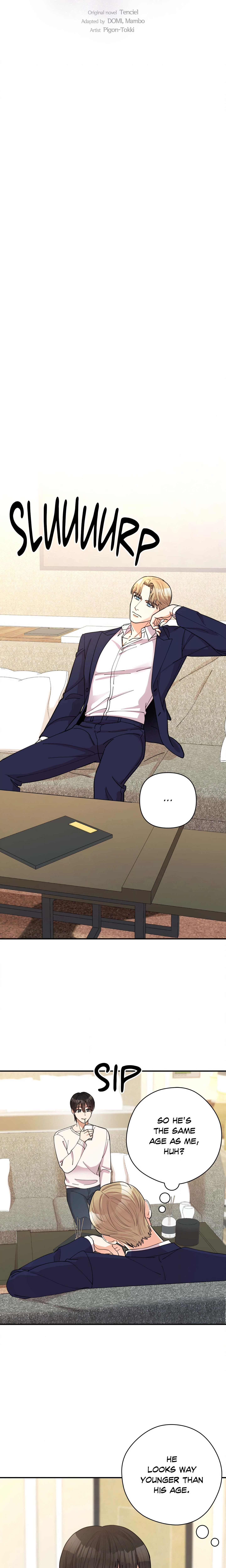 Radiant Darkness (Uncensored) Page 7 - MangaHe