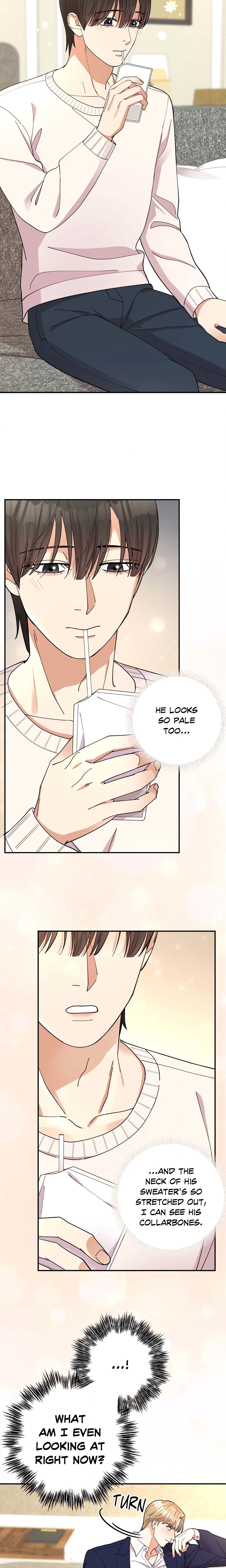 Radiant Darkness (Uncensored) Page 8 - MangaHe