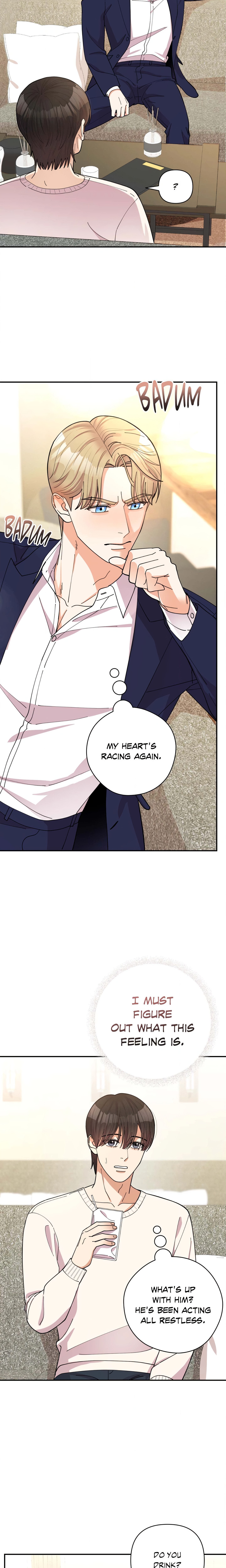 Radiant Darkness (Uncensored) Page 9 - MangaHe