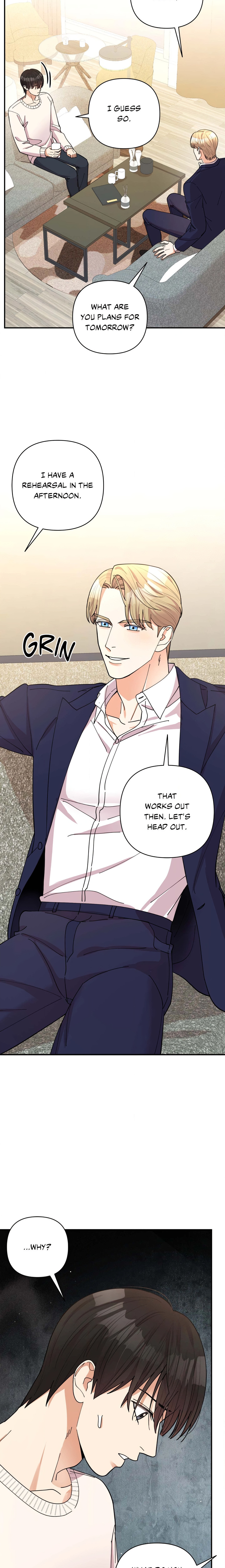 Radiant Darkness (Uncensored) Page 10 - MangaHe