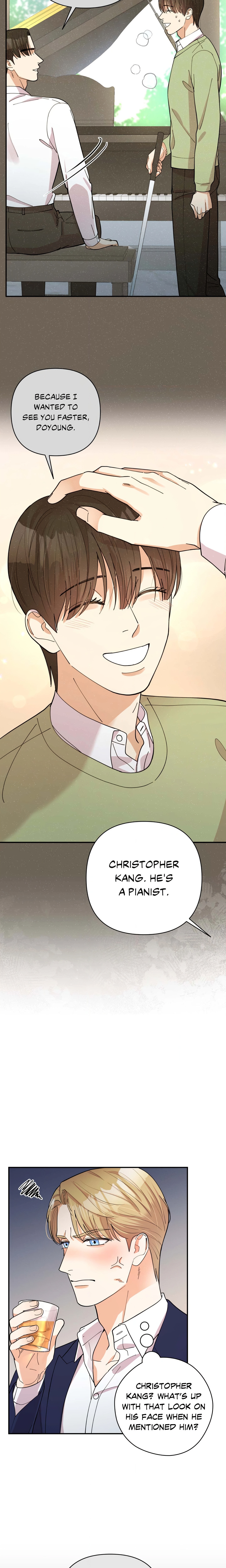 Radiant Darkness (Uncensored) Page 11 - MangaHe