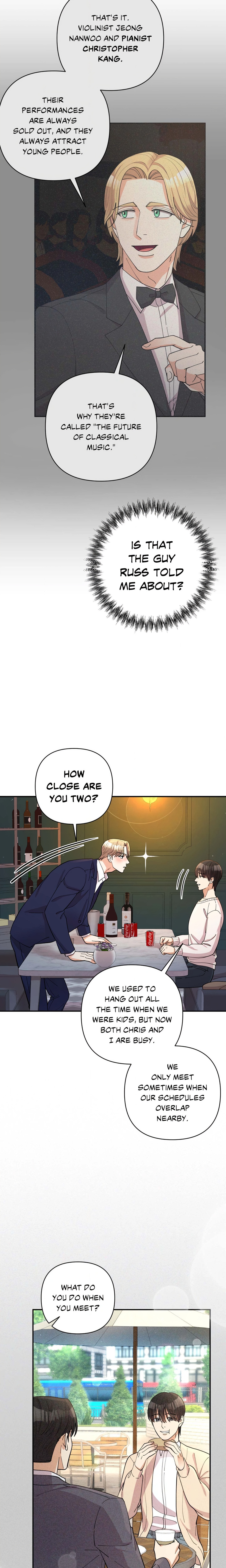 Radiant Darkness (Uncensored) Page 12 - MangaHe