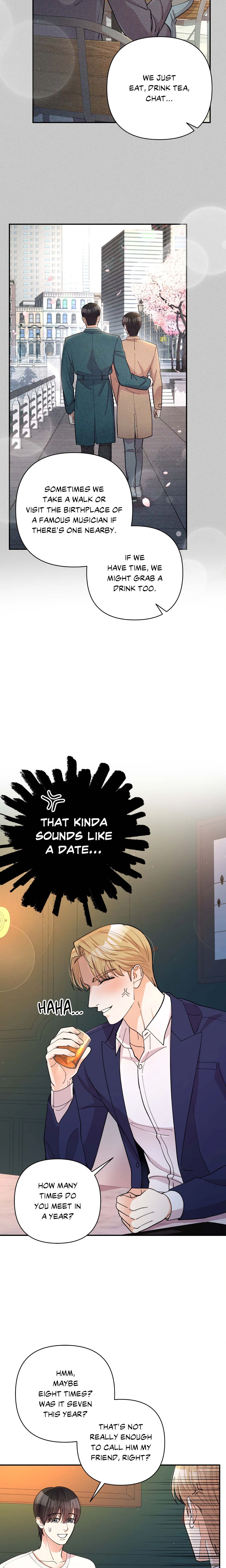 Radiant Darkness (Uncensored) Page 13 - MangaHe
