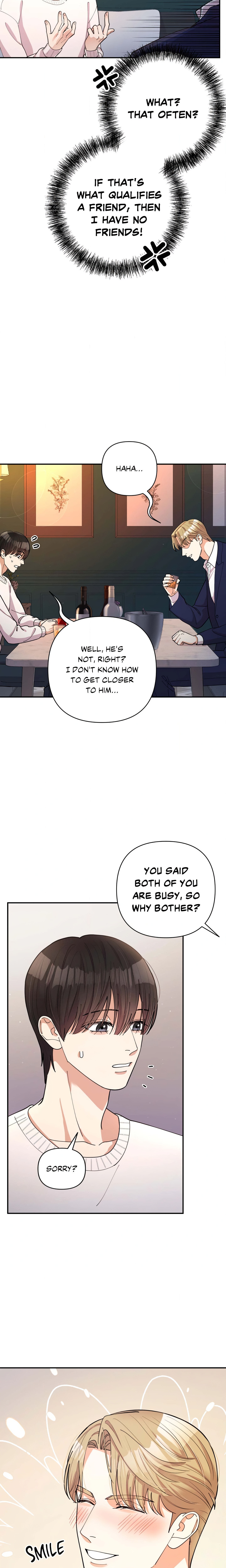 Radiant Darkness (Uncensored) Page 14 - MangaHe