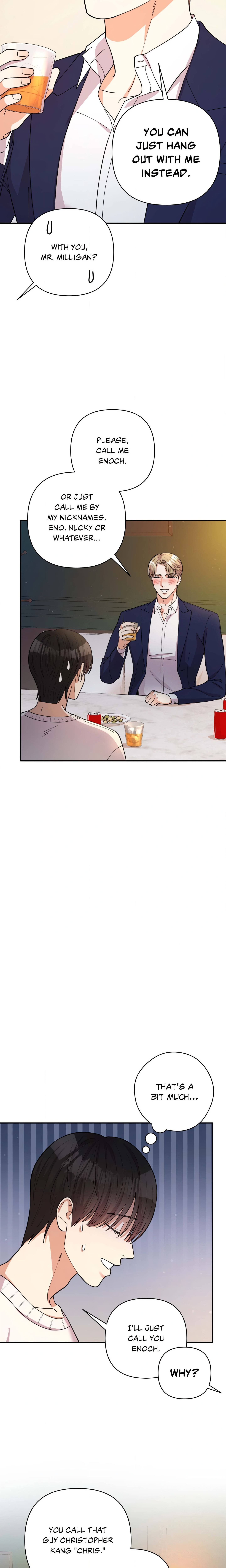 Radiant Darkness (Uncensored) Page 15 - MangaHe