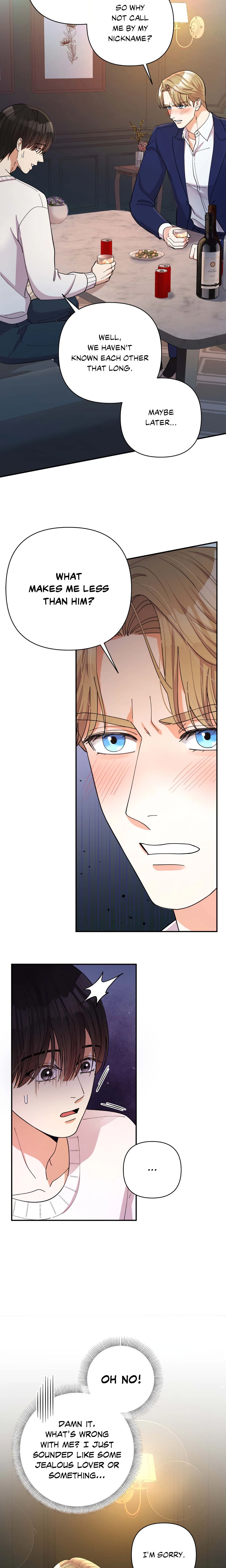 Radiant Darkness (Uncensored) Page 16 - MangaHe