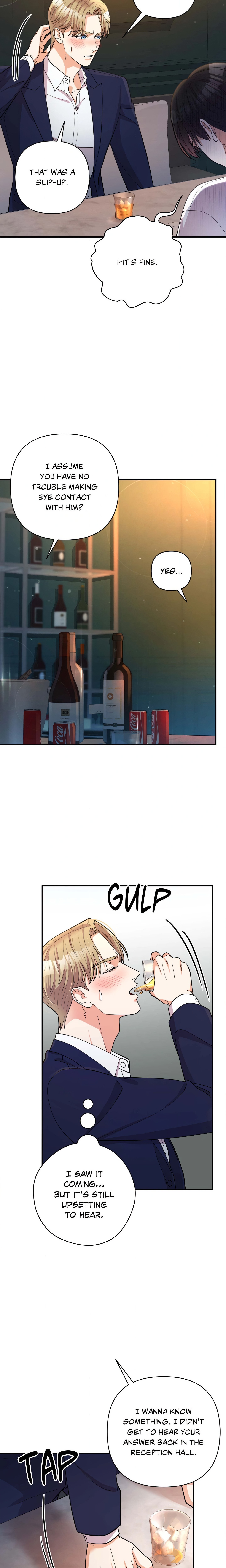 Radiant Darkness (Uncensored) Page 17 - MangaHe