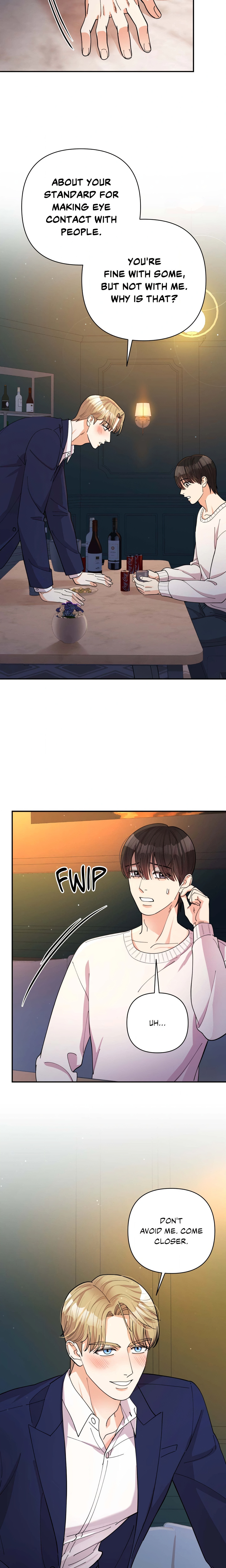 Radiant Darkness (Uncensored) Page 18 - MangaHe