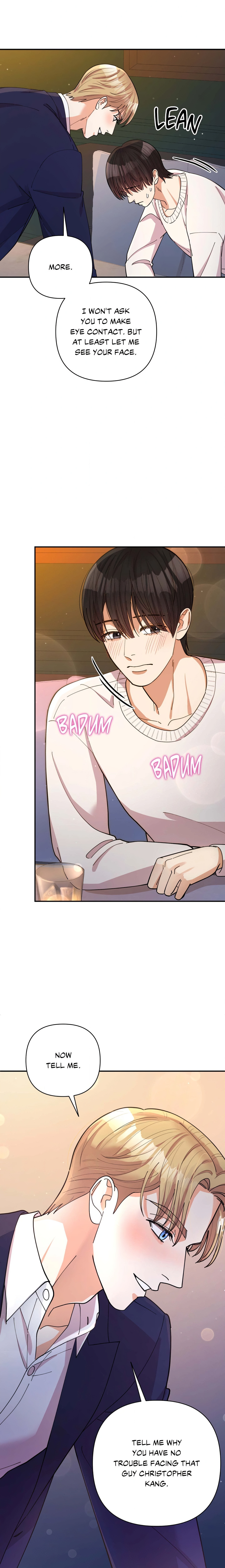 Radiant Darkness (Uncensored) Page 20 - MangaHe