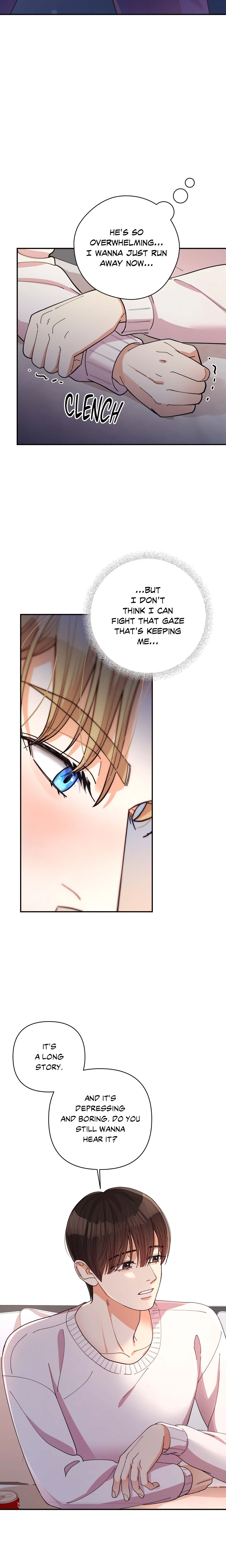Radiant Darkness (Uncensored) Page 21 - MangaHe