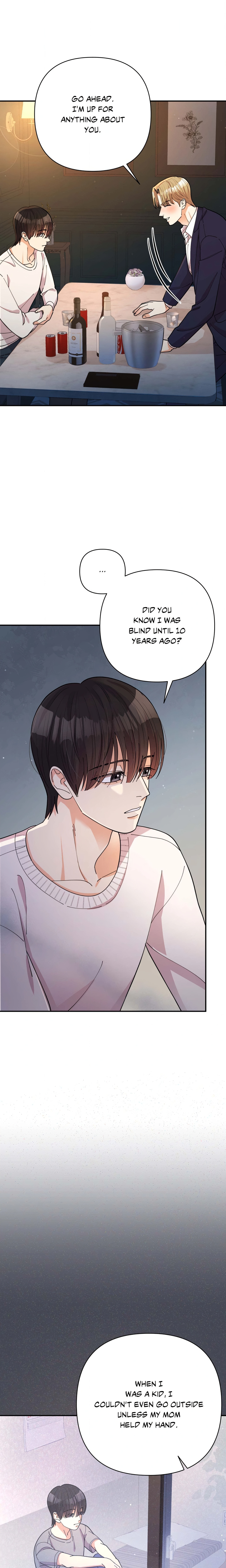 Radiant Darkness (Uncensored) Page 22 - MangaHe