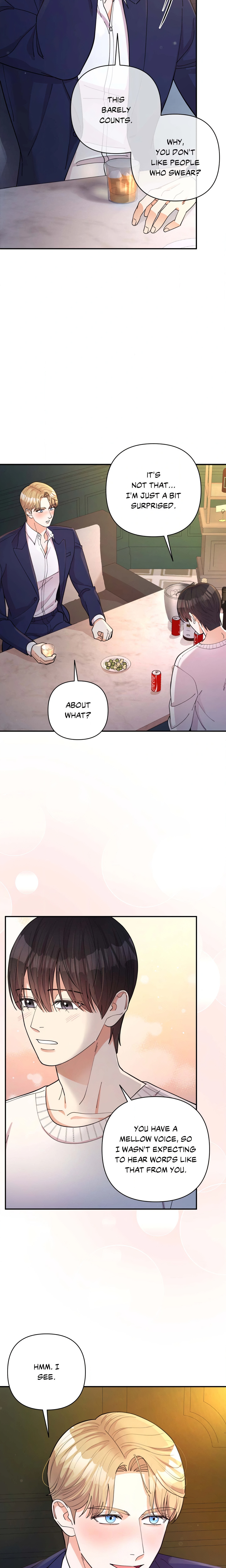 Radiant Darkness (Uncensored) Page 6 - MangaHe