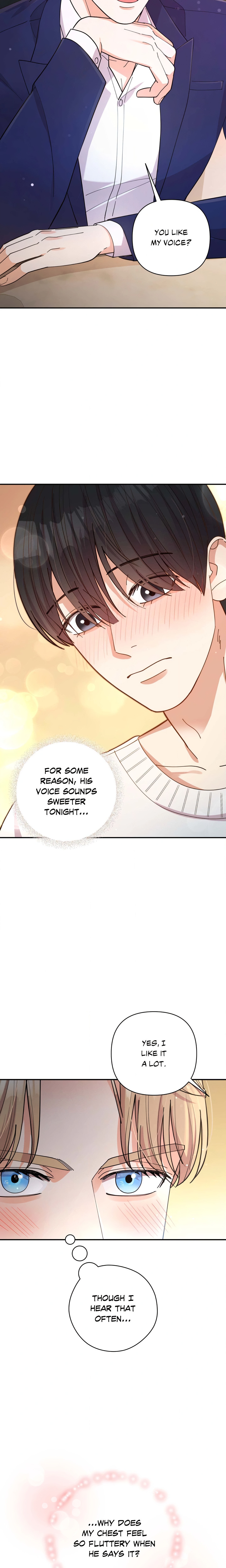 Radiant Darkness (Uncensored) Page 7 - MangaHe