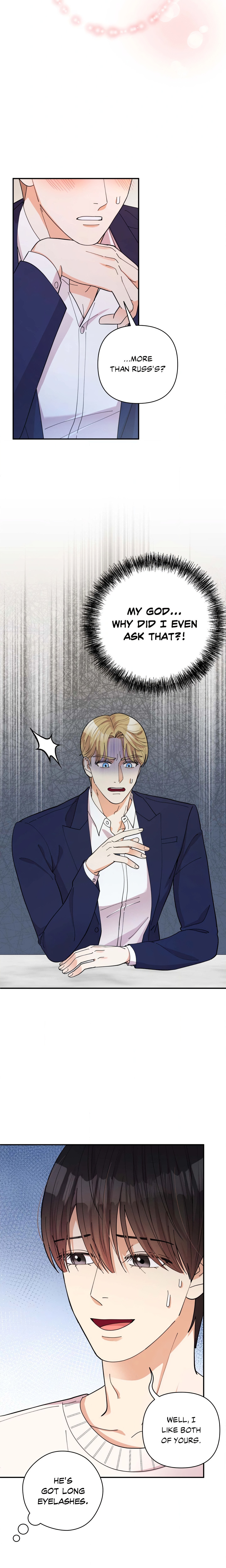 Radiant Darkness (Uncensored) Page 8 - MangaHe