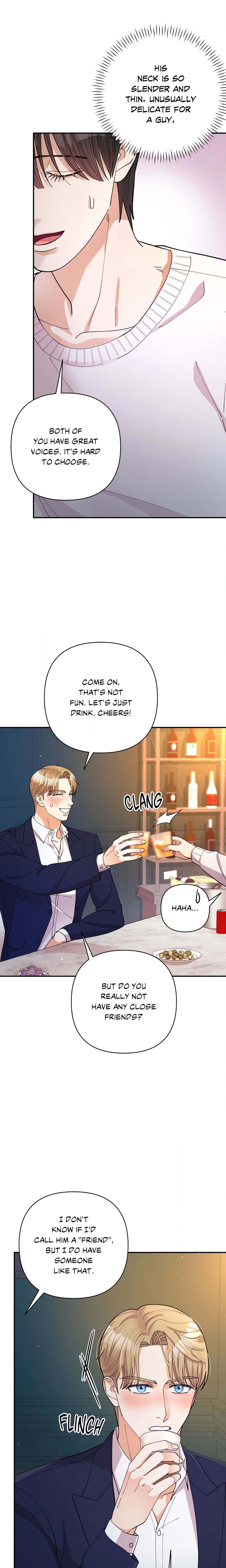 Radiant Darkness (Uncensored) Page 9 - MangaHe