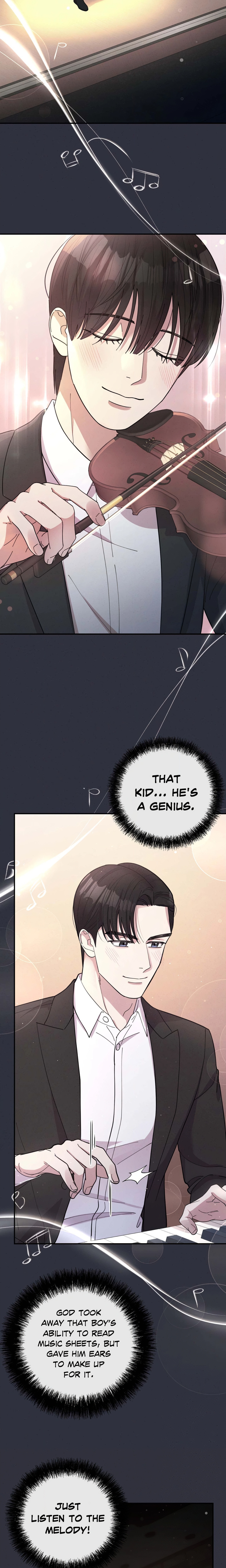 Radiant Darkness (Uncensored) Page 11 - MangaHe