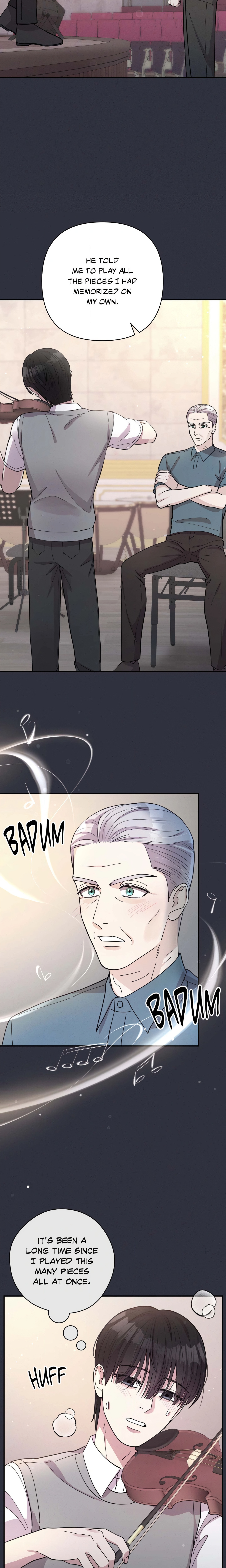 Radiant Darkness (Uncensored) Page 16 - MangaHe