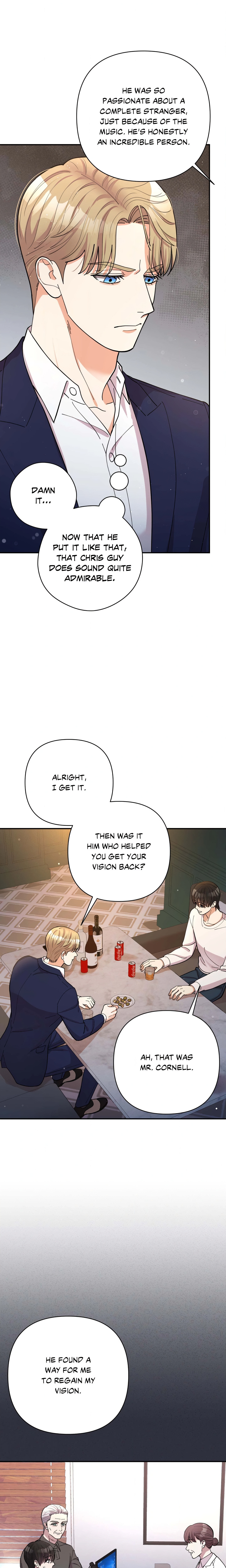 Radiant Darkness (Uncensored) Page 18 - MangaHe