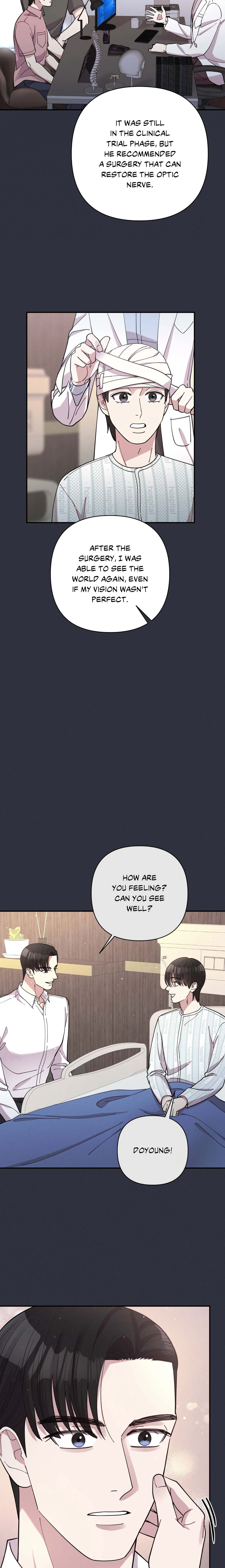 Radiant Darkness (Uncensored) Page 19 - MangaHe