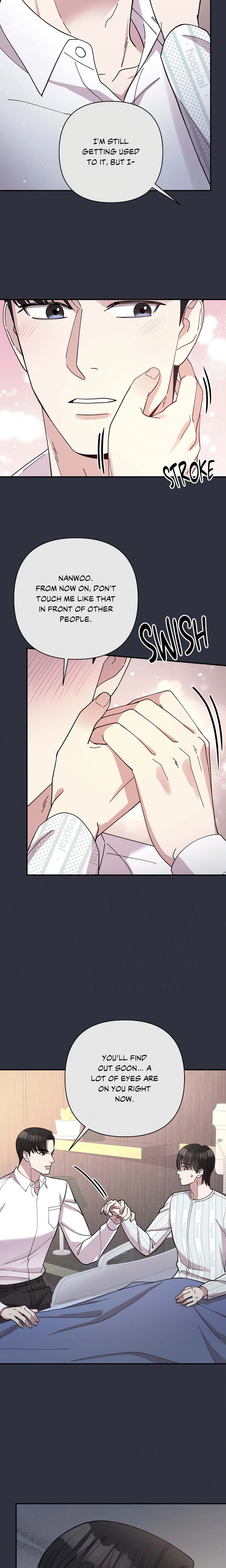 Radiant Darkness (Uncensored) Page 20 - MangaHe