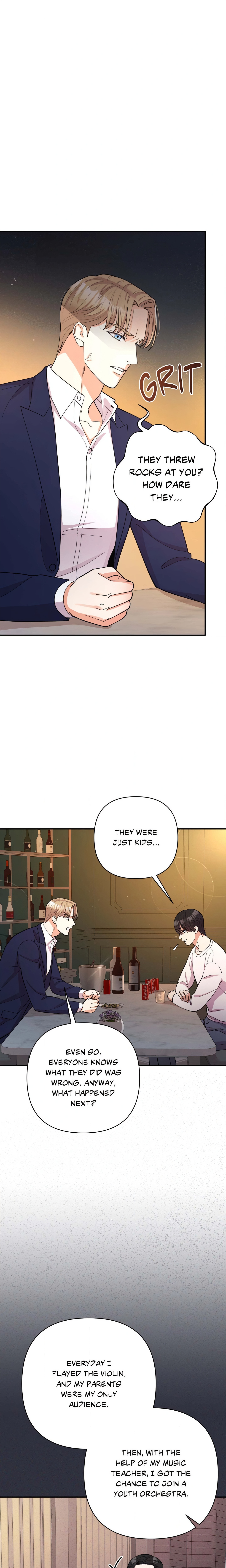 Radiant Darkness (Uncensored) Page 3 - MangaHe
