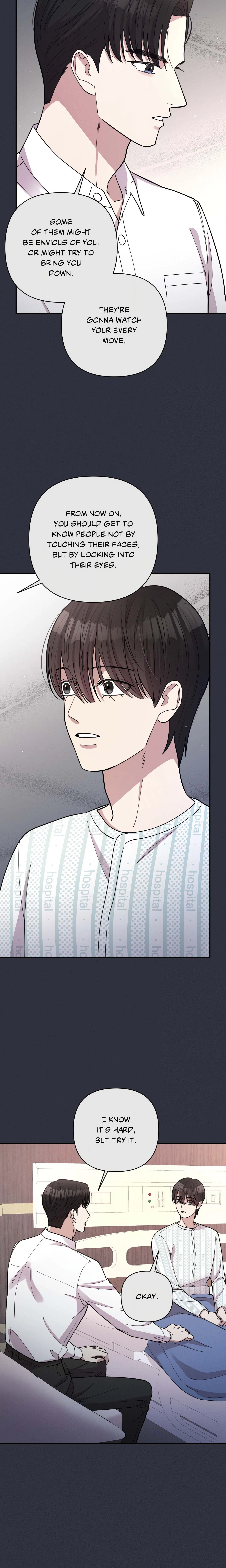 Radiant Darkness (Uncensored) Page 21 - MangaHe