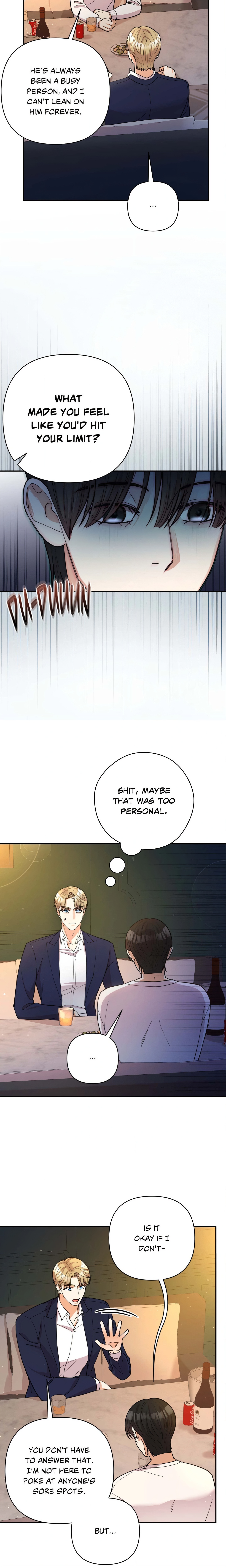 Radiant Darkness (Uncensored) Page 23 - MangaHe