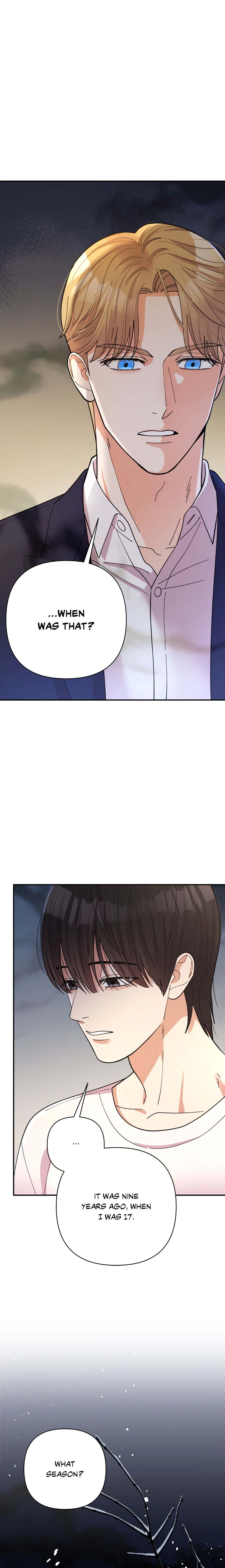 Radiant Darkness (Uncensored) Page 24 - MangaHe