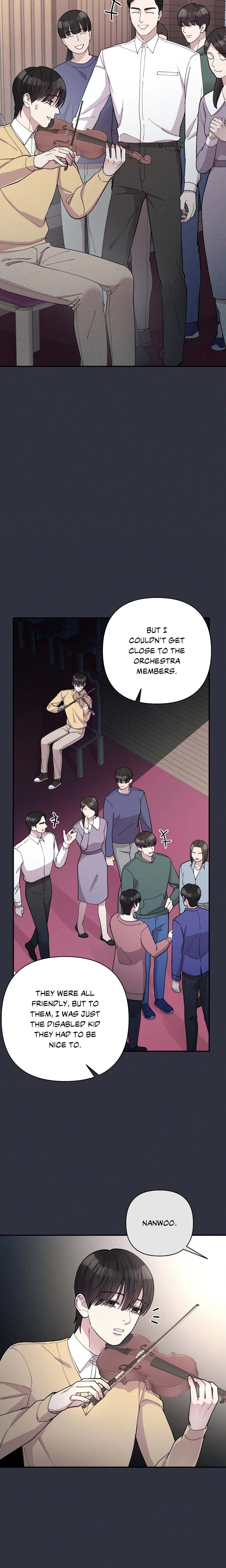 Radiant Darkness (Uncensored) Page 4 - MangaHe