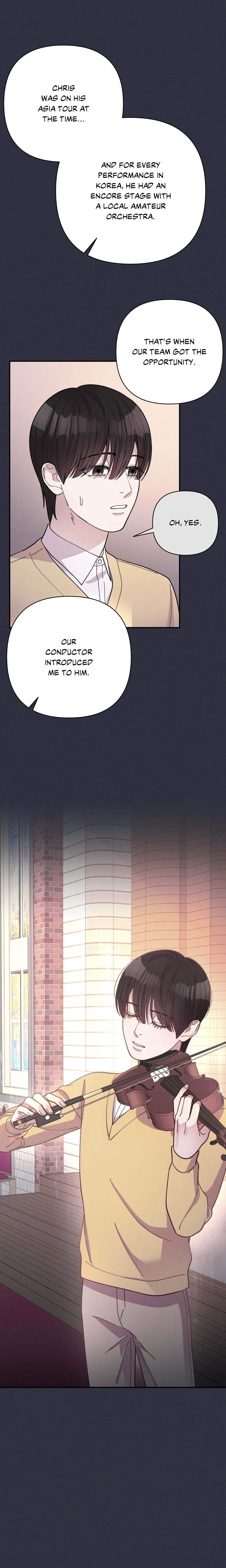 Radiant Darkness (Uncensored) Page 6 - MangaHe