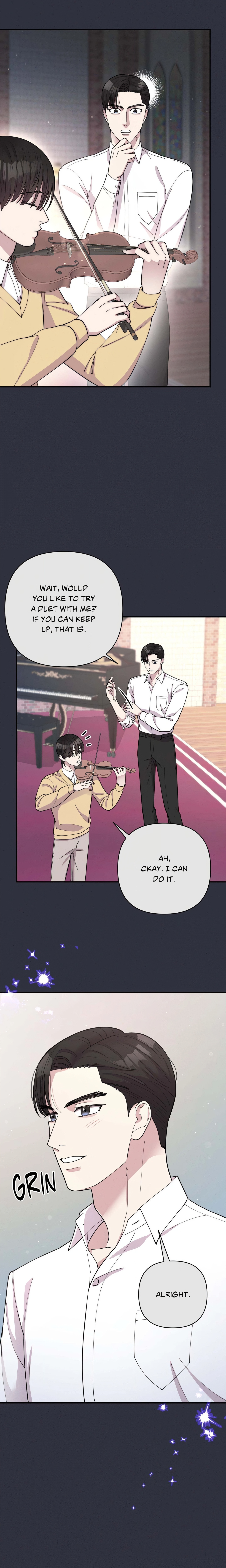 Radiant Darkness (Uncensored) Page 7 - MangaHe