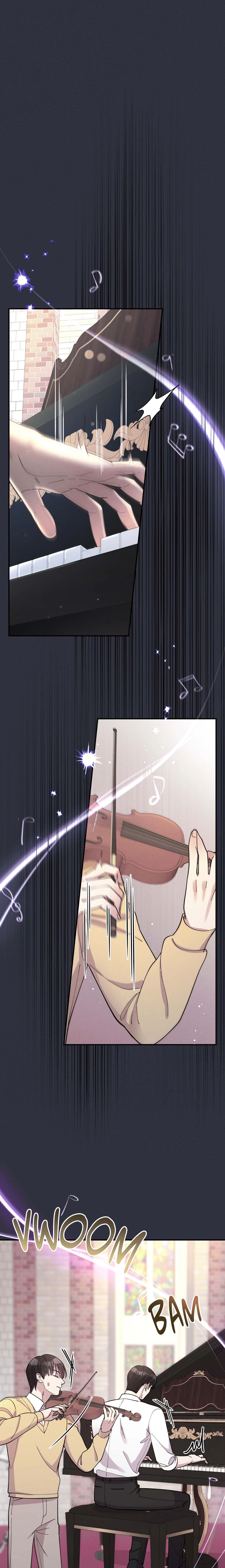 Radiant Darkness (Uncensored) Page 8 - MangaHe