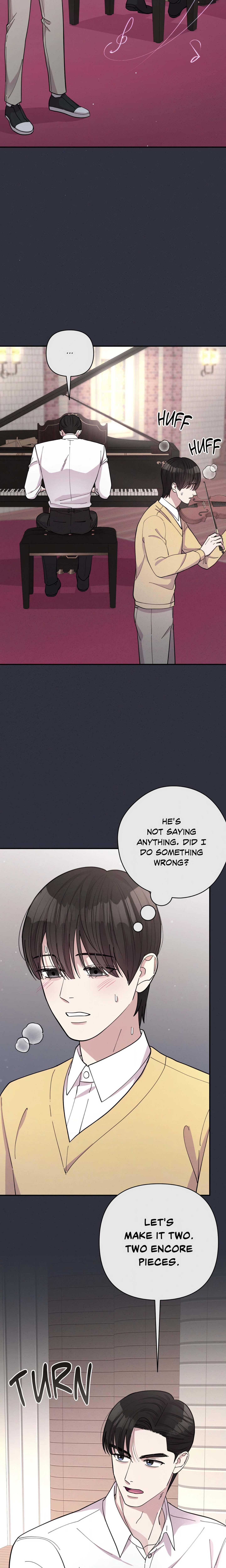 Radiant Darkness (Uncensored) Page 9 - MangaHe