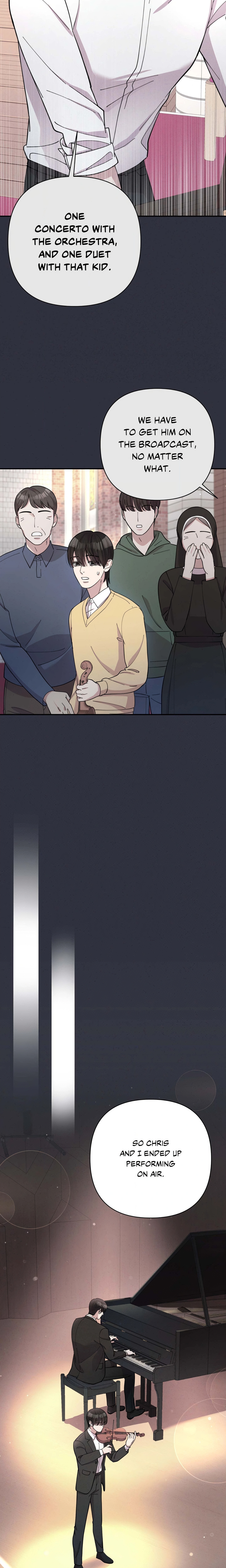Radiant Darkness (Uncensored) Page 10 - MangaHe
