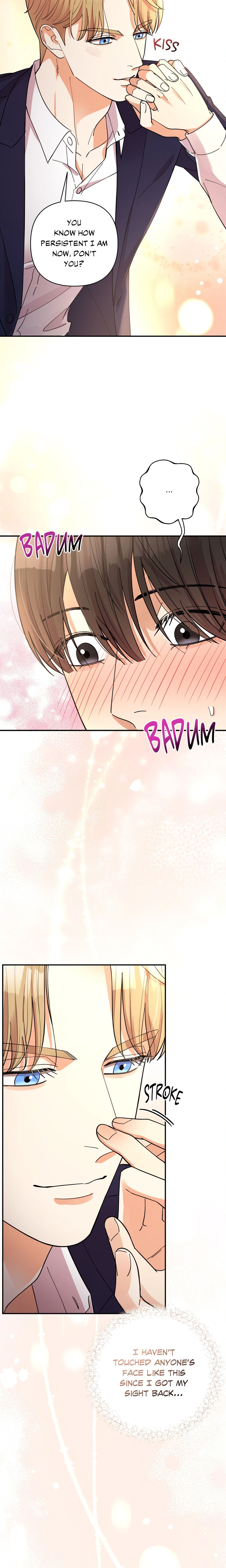 Radiant Darkness (Uncensored) Page 11 - MangaHe