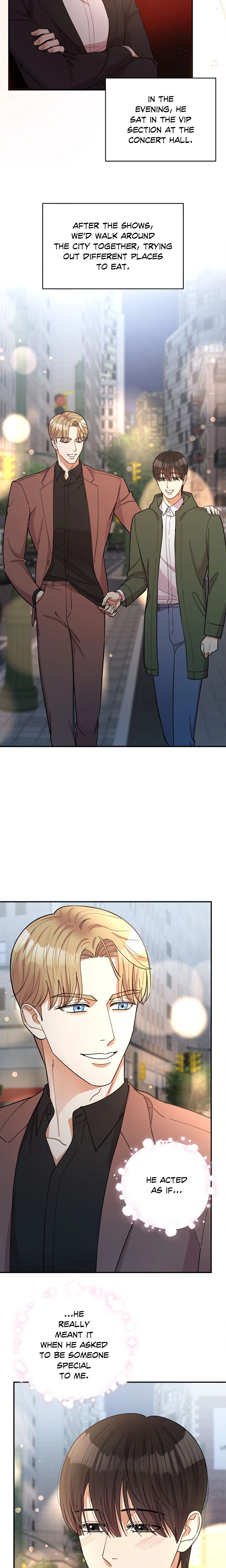 Radiant Darkness (Uncensored) Page 14 - MangaHe
