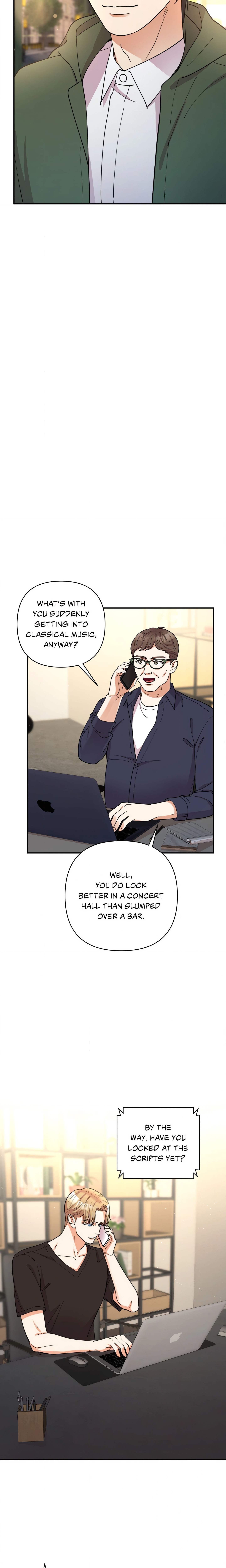 Radiant Darkness (Uncensored) Page 15 - MangaHe