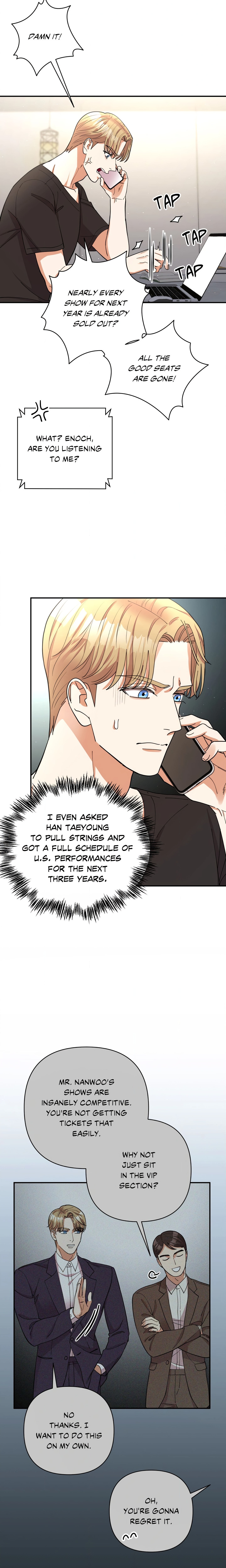 Radiant Darkness (Uncensored) Page 16 - MangaHe