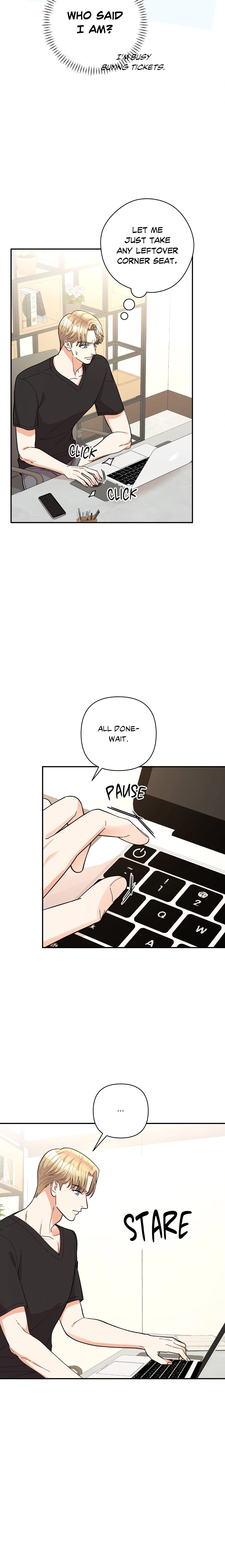 Radiant Darkness (Uncensored) Page 18 - MangaHe