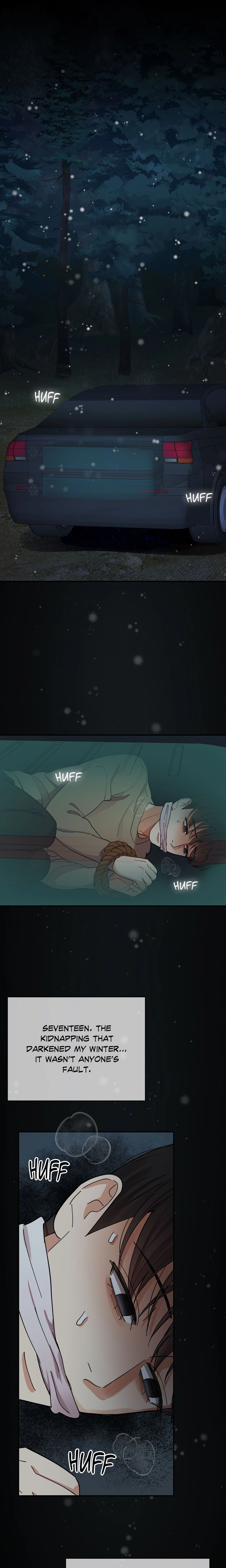 Radiant Darkness (Uncensored) Page 3 - MangaHe