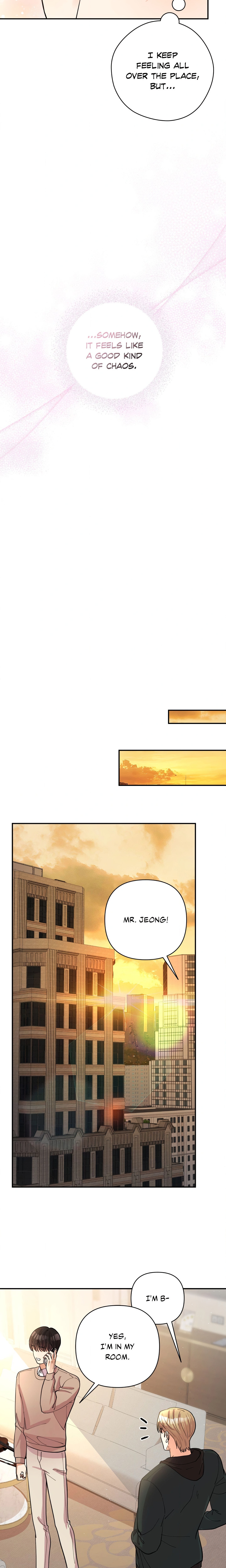 Radiant Darkness (Uncensored) Page 21 - MangaHe