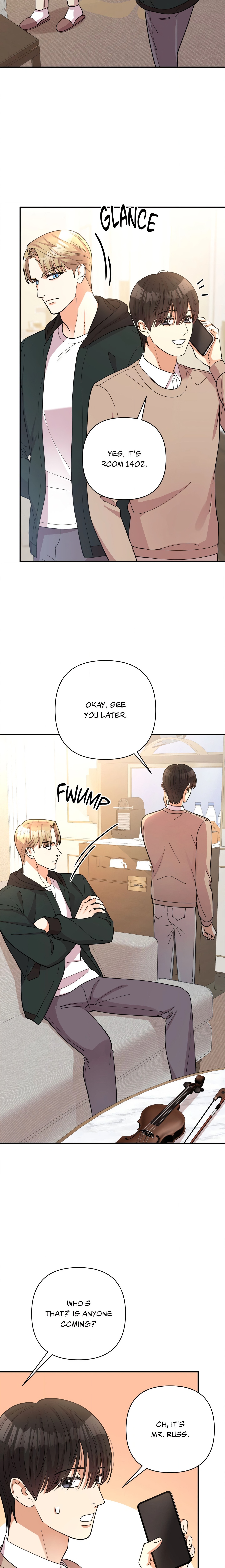 Radiant Darkness (Uncensored) Page 22 - MangaHe