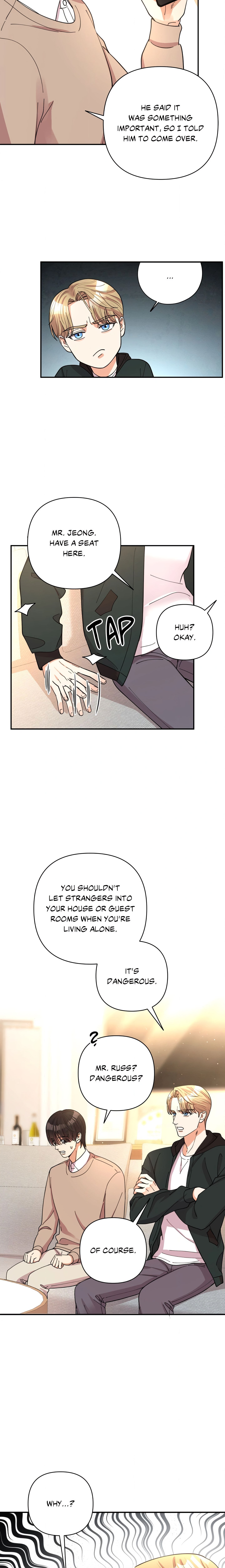 Radiant Darkness (Uncensored) Page 23 - MangaHe