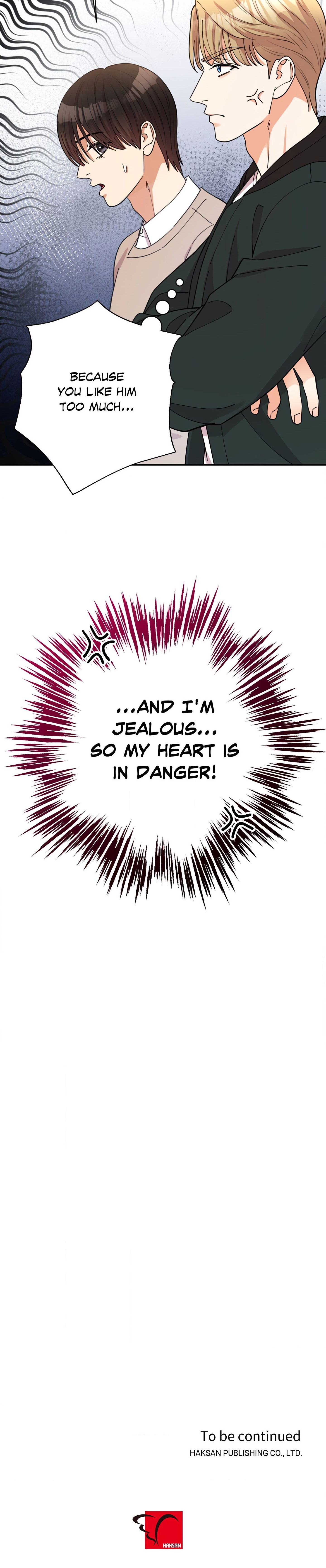 Radiant Darkness (Uncensored) Page 24 - MangaHe