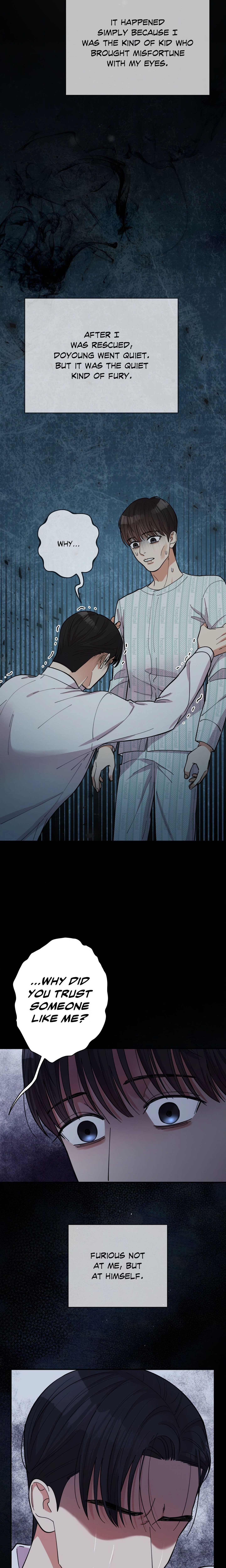 Radiant Darkness (Uncensored) Page 4 - MangaHe