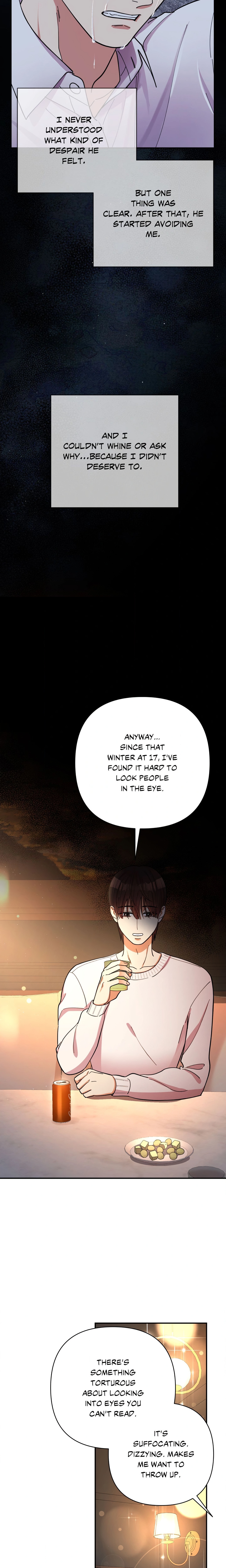 Radiant Darkness (Uncensored) Page 5 - MangaHe