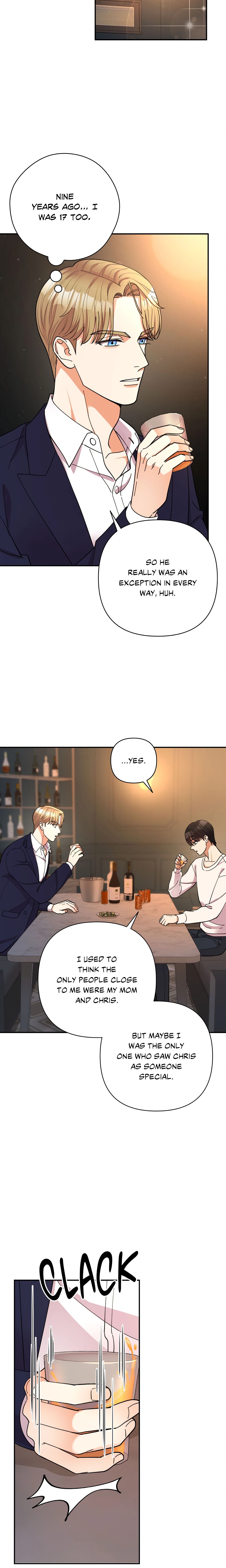 Radiant Darkness (Uncensored) Page 6 - MangaHe