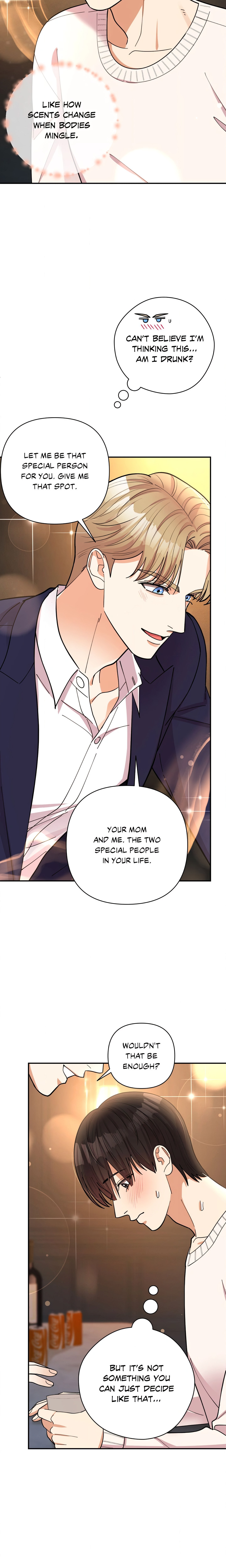 Radiant Darkness (Uncensored) Page 8 - MangaHe