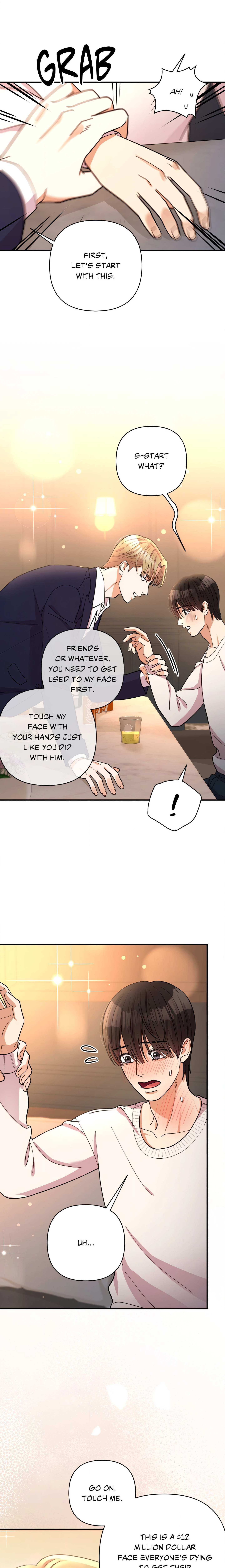 Radiant Darkness (Uncensored) Page 9 - MangaHe