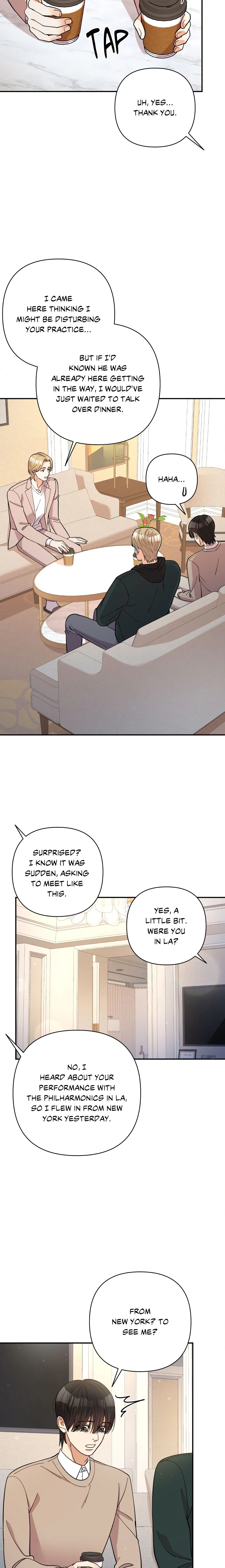 Radiant Darkness (Uncensored) Page 12 - MangaHe